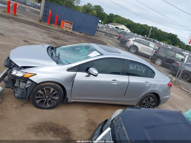 Aukcja sprzedaży 2015 Honda Civic Ex, vin: 19XFB2F83FE013113, numer aukcji: 46187674