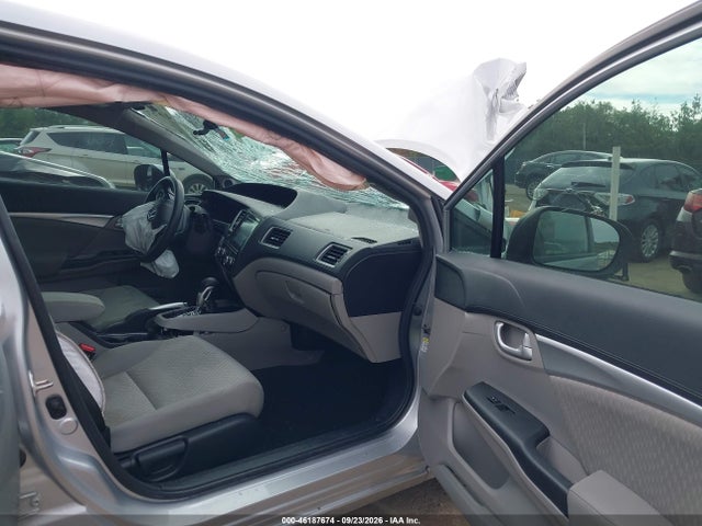 Aukcja sprzedaży 2015 Honda Civic Ex, vin: 19XFB2F83FE013113, numer aukcji: 46187674