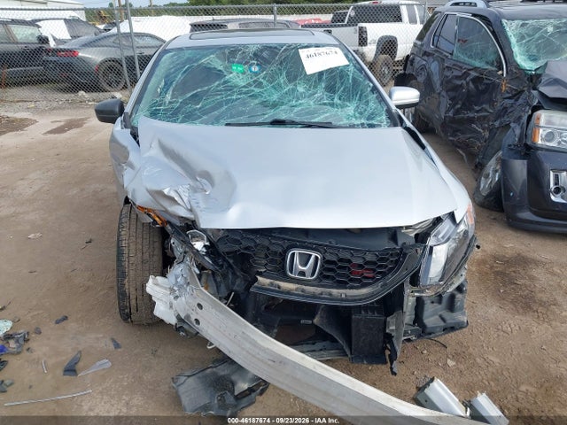 Aukcja sprzedaży 2015 Honda Civic Ex, vin: 19XFB2F83FE013113, numer aukcji: 46187674