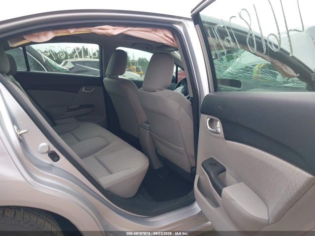 Aukcja sprzedaży 2015 Honda Civic Ex, vin: 19XFB2F83FE013113, numer aukcji: 46187674