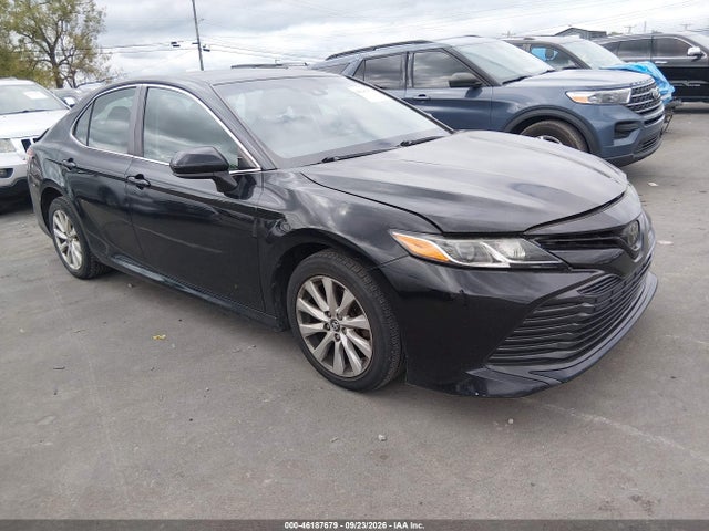Aukcja sprzedaży 2019 Toyota Camry Le, vin: 4T1B11HK5KU192962, numer aukcji: 46187679