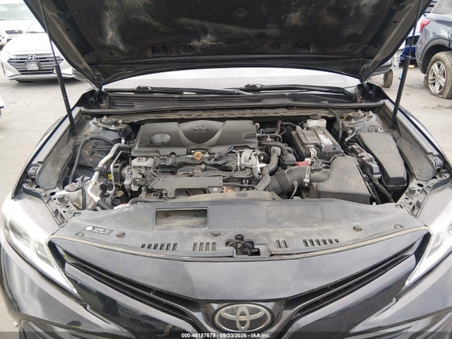 Aukcja sprzedaży 2019 Toyota Camry Le, vin: 4T1B11HK5KU192962, numer aukcji: 46187679