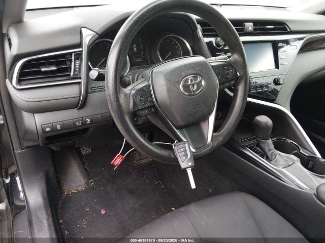 Aukcja sprzedaży 2019 Toyota Camry Le, vin: 4T1B11HK5KU192962, numer aukcji: 46187679