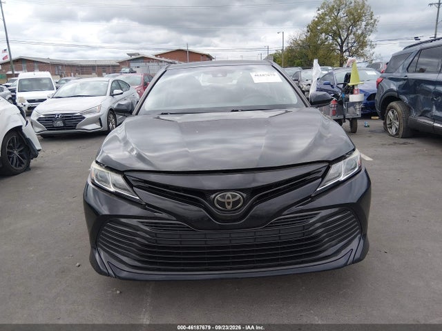 Aukcja sprzedaży 2019 Toyota Camry Le, vin: 4T1B11HK5KU192962, numer aukcji: 46187679