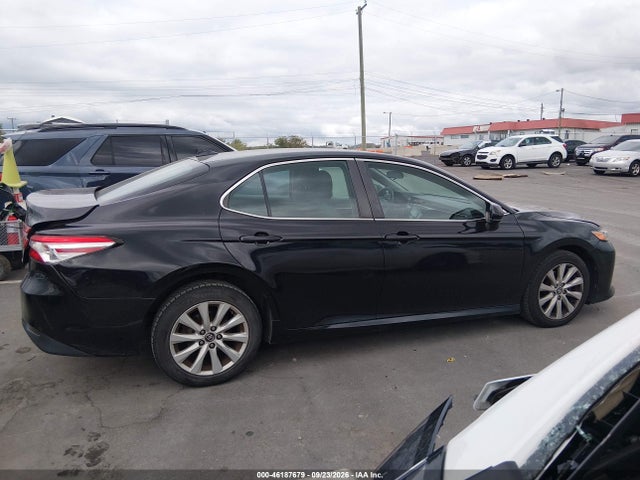 Aukcja sprzedaży 2019 Toyota Camry Le, vin: 4T1B11HK5KU192962, numer aukcji: 46187679