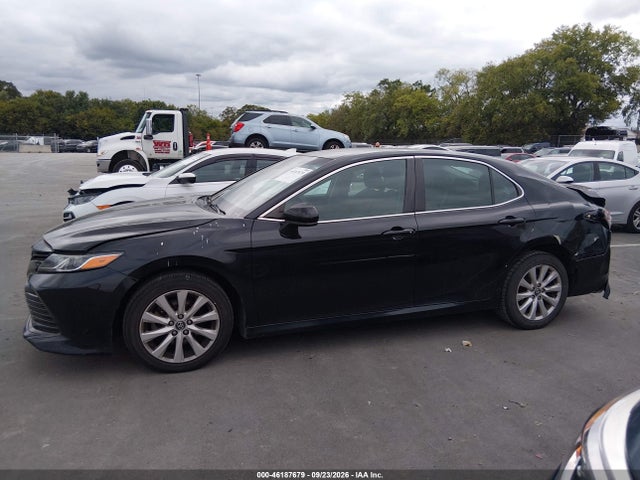 Aukcja sprzedaży 2019 Toyota Camry Le, vin: 4T1B11HK5KU192962, numer aukcji: 46187679