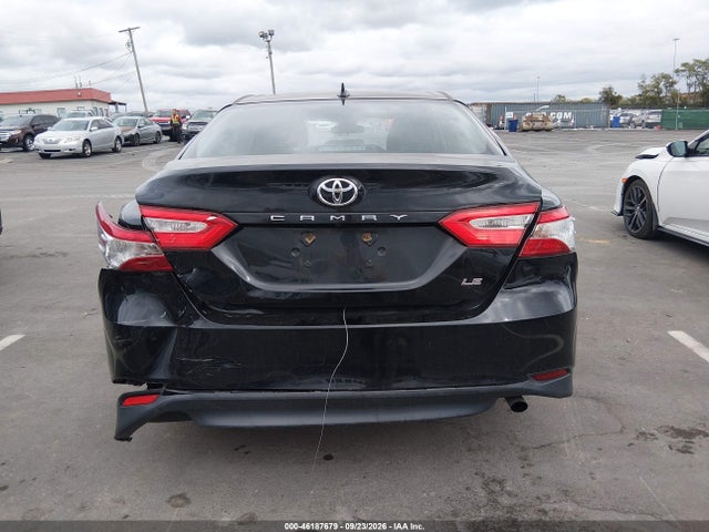 Aukcja sprzedaży 2019 Toyota Camry Le, vin: 4T1B11HK5KU192962, numer aukcji: 46187679