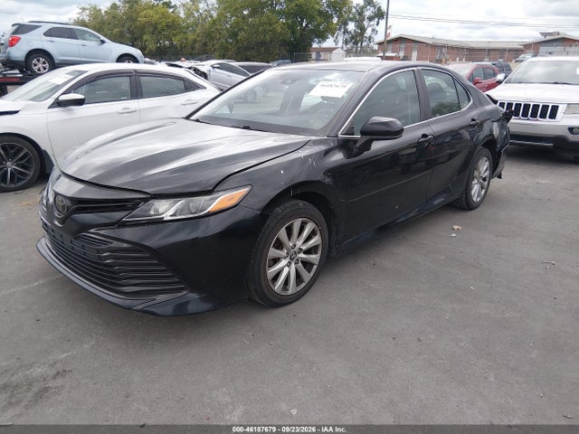 Aukcja sprzedaży 2019 Toyota Camry Le, vin: 4T1B11HK5KU192962, numer aukcji: 46187679