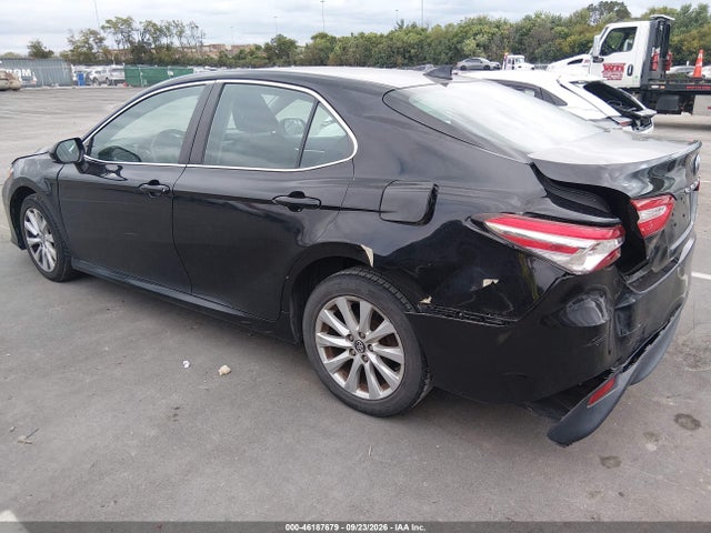 Aukcja sprzedaży 2019 Toyota Camry Le, vin: 4T1B11HK5KU192962, numer aukcji: 46187679