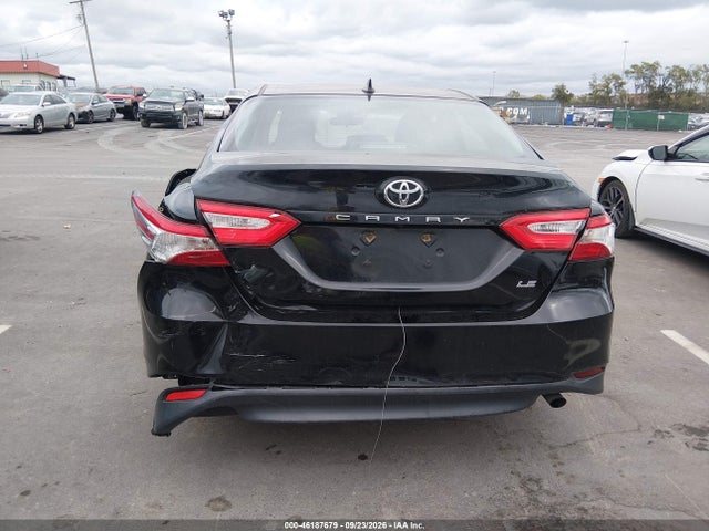 Aukcja sprzedaży 2019 Toyota Camry Le, vin: 4T1B11HK5KU192962, numer aukcji: 46187679