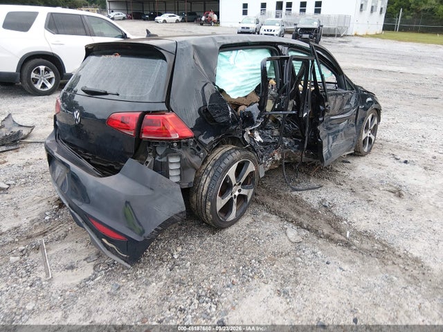 3VW5T7AU0FM088722 Volkswagen Golf Gti 2.0t Se 4-door