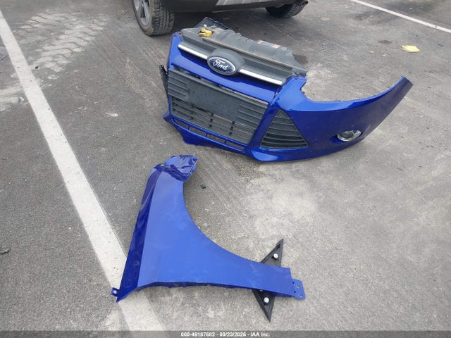 1FADP3K21EL268628 Ford FOCUS SE