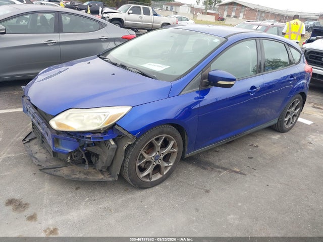 1FADP3K21EL268628 Ford FOCUS SE
