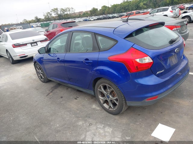 1FADP3K21EL268628 Ford FOCUS SE