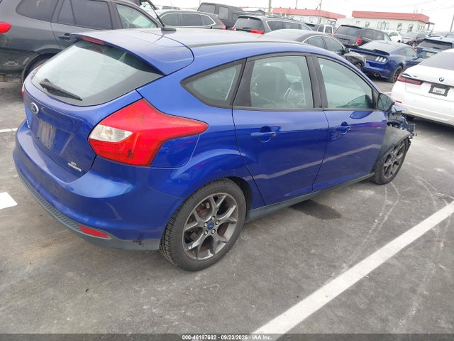 1FADP3K21EL268628 Ford FOCUS SE