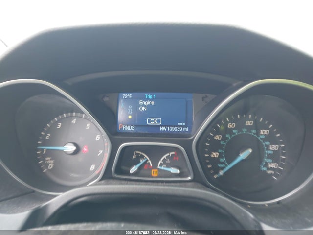 1FADP3K21EL268628 Ford FOCUS SE