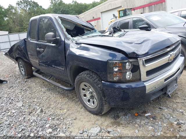 Aukcja sprzedaży 2011 Chevrolet Silverado 1500 Ls, vin: 1GCRCREA5BZ203551, numer aukcji: 46187692