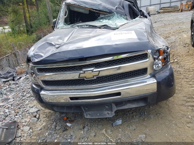 Продажа на аукционе авто 2011 Chevrolet Silverado 1500 Ls, vin: 1GCRCREA5BZ203551, номер лота: 46187692