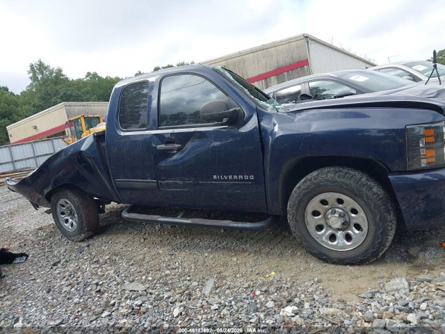 Продажа на аукционе авто 2011 Chevrolet Silverado 1500 Ls, vin: 1GCRCREA5BZ203551, номер лота: 46187692