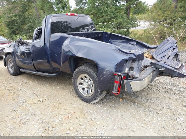 Продажа на аукционе авто 2011 Chevrolet Silverado 1500 Ls, vin: 1GCRCREA5BZ203551, номер лота: 46187692