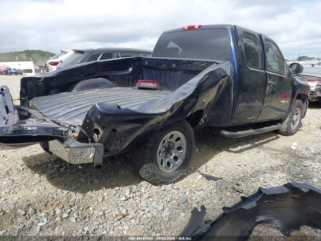 Продажа на аукционе авто 2011 Chevrolet Silverado 1500 Ls, vin: 1GCRCREA5BZ203551, номер лота: 46187692