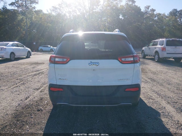 Aukcja sprzedaży 2016 Jeep Cherokee Limited, vin: 1C4PJMDB7GW268694, numer aukcji: 46187700