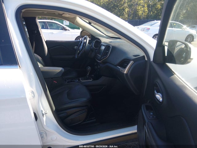 Aukcja sprzedaży 2016 Jeep Cherokee Limited, vin: 1C4PJMDB7GW268694, numer aukcji: 46187700