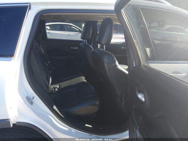 Aukcja sprzedaży 2016 Jeep Cherokee Limited, vin: 1C4PJMDB7GW268694, numer aukcji: 46187700