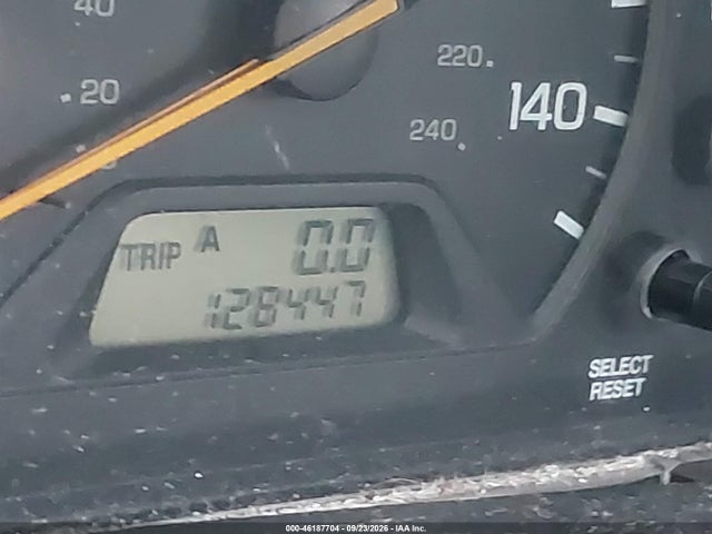 46187704 :رقم المزاد ، 1HGCG1657XA058968 vin ، 1999 Honda Accord Ex V6 مزاد بيع