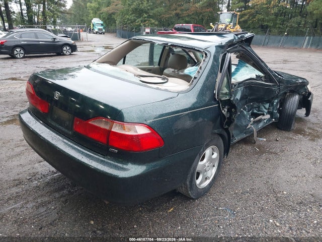 46187704 :رقم المزاد ، 1HGCG1657XA058968 vin ، 1999 Honda Accord Ex V6 مزاد بيع