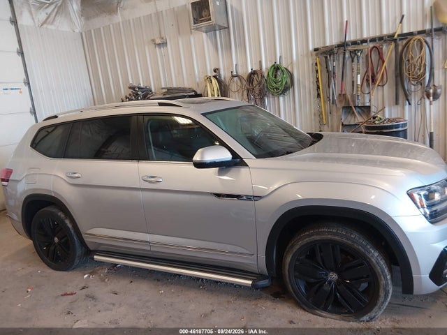 46187705 :رقم المزاد ، 1V2RR2CA9JC570820 vin ، 2018 Volkswagen Atlas 3.6l V6 Sel مزاد بيع