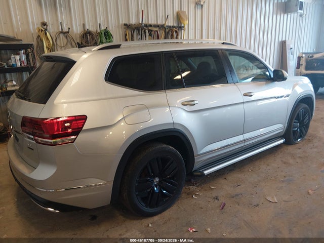 46187705 :رقم المزاد ، 1V2RR2CA9JC570820 vin ، 2018 Volkswagen Atlas 3.6l V6 Sel مزاد بيع