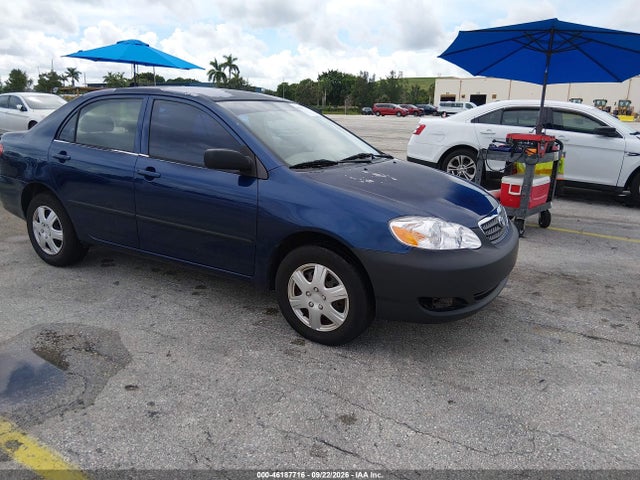 Aukcja sprzedaży 2006 Toyota Corolla Ce, vin: JTDBR32EX60098455, numer aukcji: 46187716