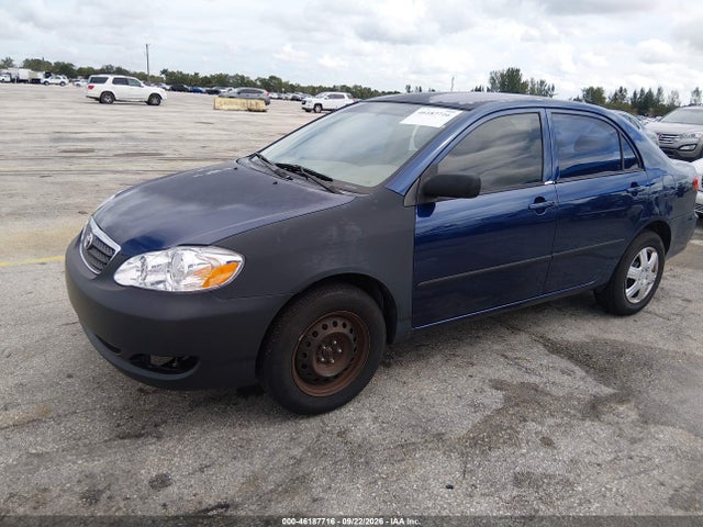 Aukcja sprzedaży 2006 Toyota Corolla Ce, vin: JTDBR32EX60098455, numer aukcji: 46187716