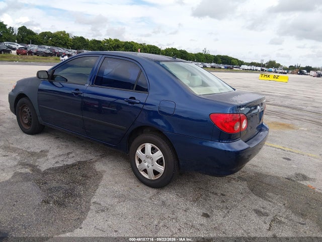 Aukcja sprzedaży 2006 Toyota Corolla Ce, vin: JTDBR32EX60098455, numer aukcji: 46187716