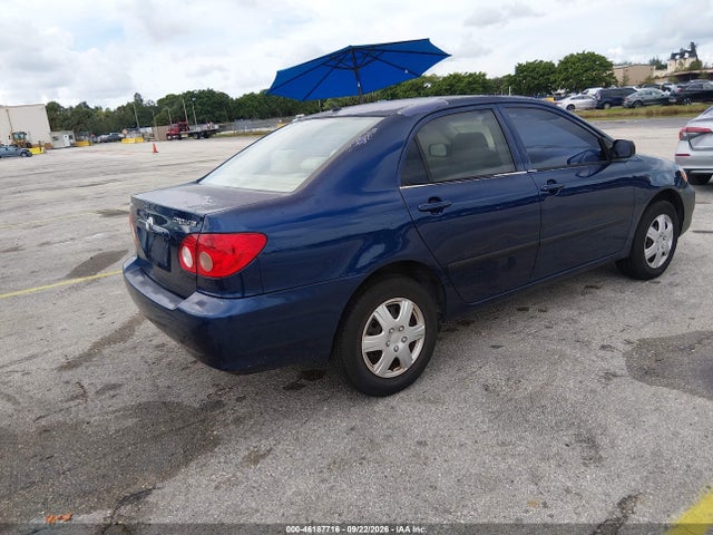 Aukcja sprzedaży 2006 Toyota Corolla Ce, vin: JTDBR32EX60098455, numer aukcji: 46187716