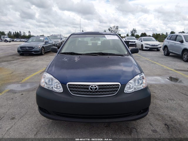 Aukcja sprzedaży 2006 Toyota Corolla Ce, vin: JTDBR32EX60098455, numer aukcji: 46187716