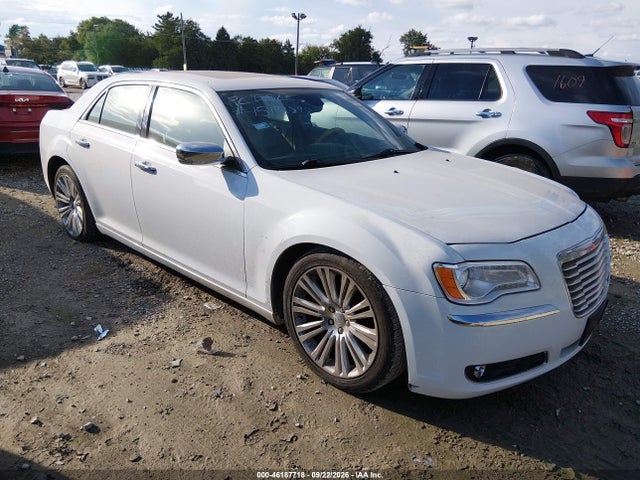 Продажа на аукционе авто 2012 Chrysler 300c, vin: 2C3CCAET2CH147129, номер лота: 46187718