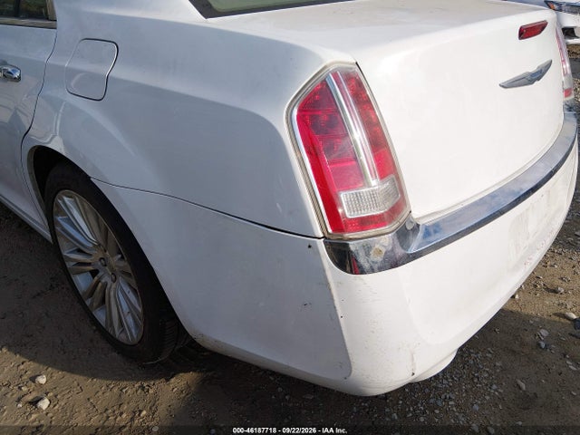 Продажа на аукционе авто 2012 Chrysler 300c, vin: 2C3CCAET2CH147129, номер лота: 46187718