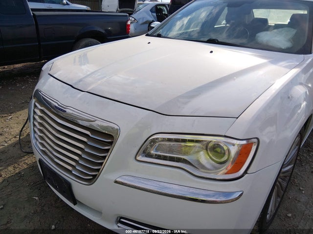 Продажа на аукционе авто 2012 Chrysler 300c, vin: 2C3CCAET2CH147129, номер лота: 46187718