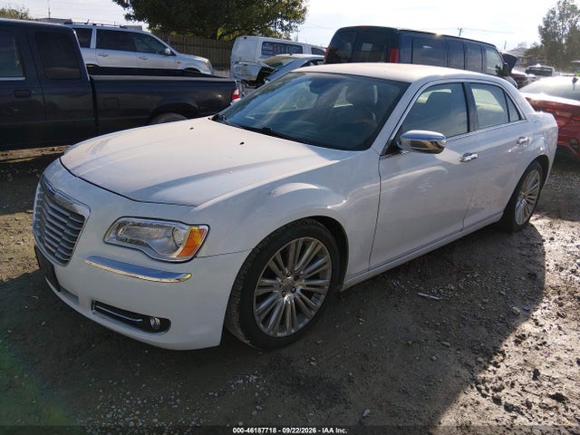 Продажа на аукционе авто 2012 Chrysler 300c, vin: 2C3CCAET2CH147129, номер лота: 46187718