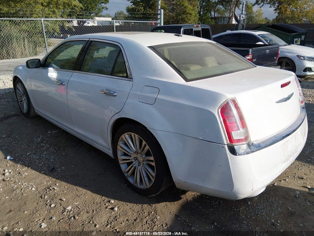 Продажа на аукционе авто 2012 Chrysler 300c, vin: 2C3CCAET2CH147129, номер лота: 46187718