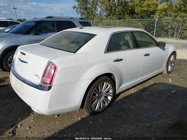Продажа на аукционе авто 2012 Chrysler 300c, vin: 2C3CCAET2CH147129, номер лота: 46187718