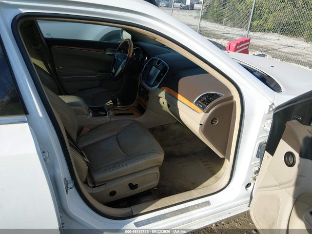Продажа на аукционе авто 2012 Chrysler 300c, vin: 2C3CCAET2CH147129, номер лота: 46187718