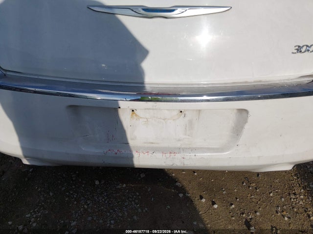 Продажа на аукционе авто 2012 Chrysler 300c, vin: 2C3CCAET2CH147129, номер лота: 46187718