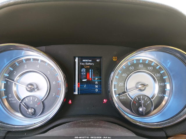 Продажа на аукционе авто 2012 Chrysler 300c, vin: 2C3CCAET2CH147129, номер лота: 46187718