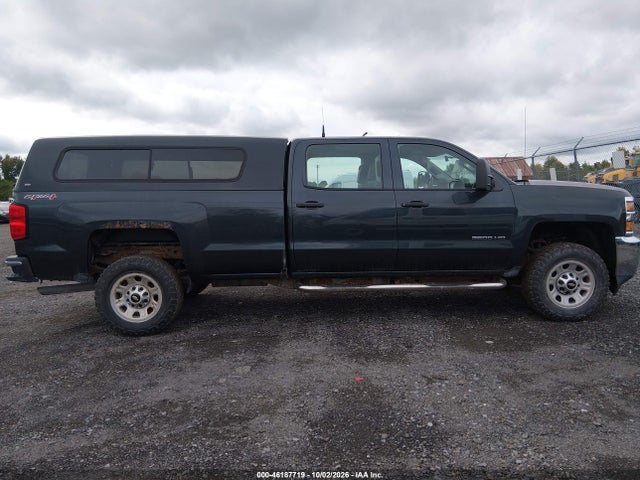 Aukcja sprzedaży 2017 Chevrolet Silverado 3500hd Wt, vin: 1GC4KYCG2HF214130, numer aukcji: 46187719