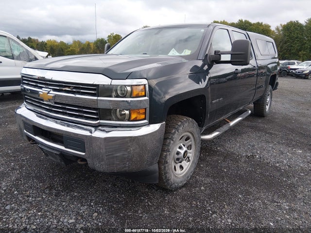 Aukcja sprzedaży 2017 Chevrolet Silverado 3500hd Wt, vin: 1GC4KYCG2HF214130, numer aukcji: 46187719