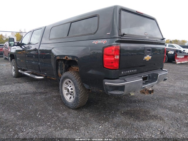 Aukcja sprzedaży 2017 Chevrolet Silverado 3500hd Wt, vin: 1GC4KYCG2HF214130, numer aukcji: 46187719