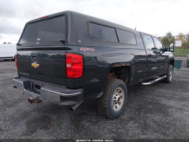 Aukcja sprzedaży 2017 Chevrolet Silverado 3500hd Wt, vin: 1GC4KYCG2HF214130, numer aukcji: 46187719